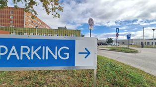 Gorzów: Parkingi przy szpitalu będą płatne. To już przesądzone