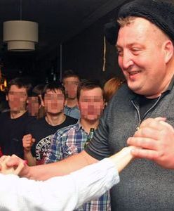 Adam Kraśko: chwali się pięknymi fankami, a ukochaną ukrywa przed światem