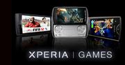 Ponad 200 gier dedykowanych Xperii Play