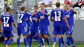 Piast Gliwice - Termalica Bruk-Bet Nieciecza 1:0 (foto)