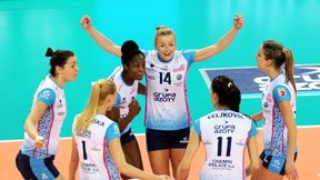 Chemik Police w "grupie śmierci" Ligi Mistrzyń? "Graliśmy w niej dwa ostatnie lata"