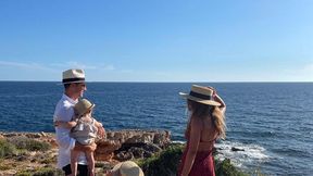 Jedno słowo, ale za to jakie! Tak Anna Lewandowska zareagowała na czułe zdjęcie męża