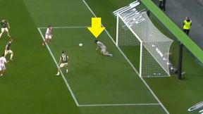 Karygodny błąd. Rywal nie miał litości dla Grabary [WIDEO]