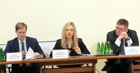 Afera Amber Gold. Komisja przesłuchała funkcjonariuszy ABW
