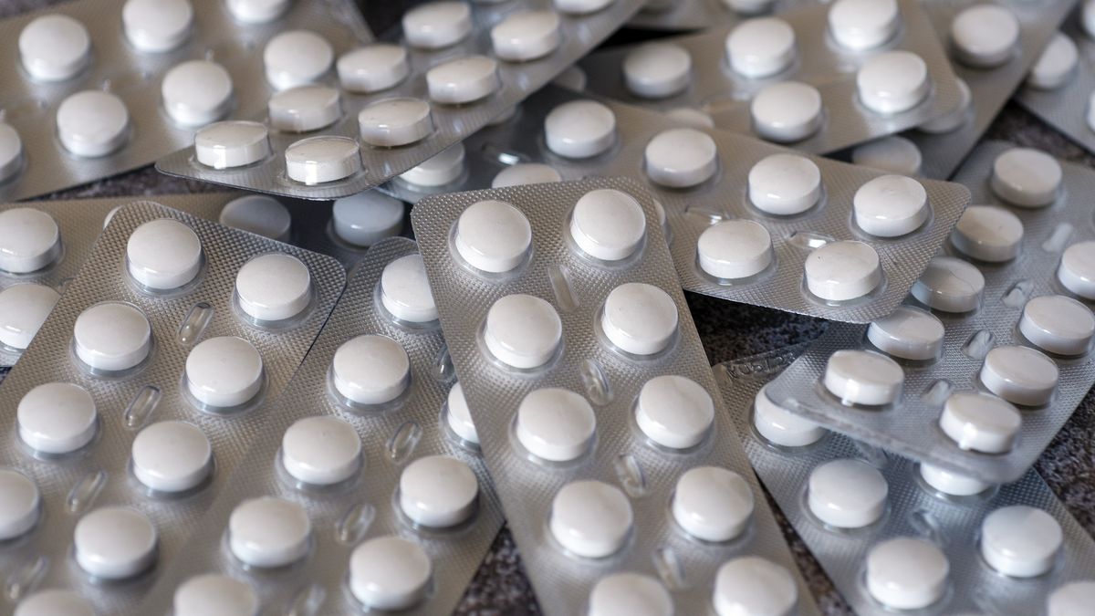 Czy antybiotyki szkodzą zdrowiu?