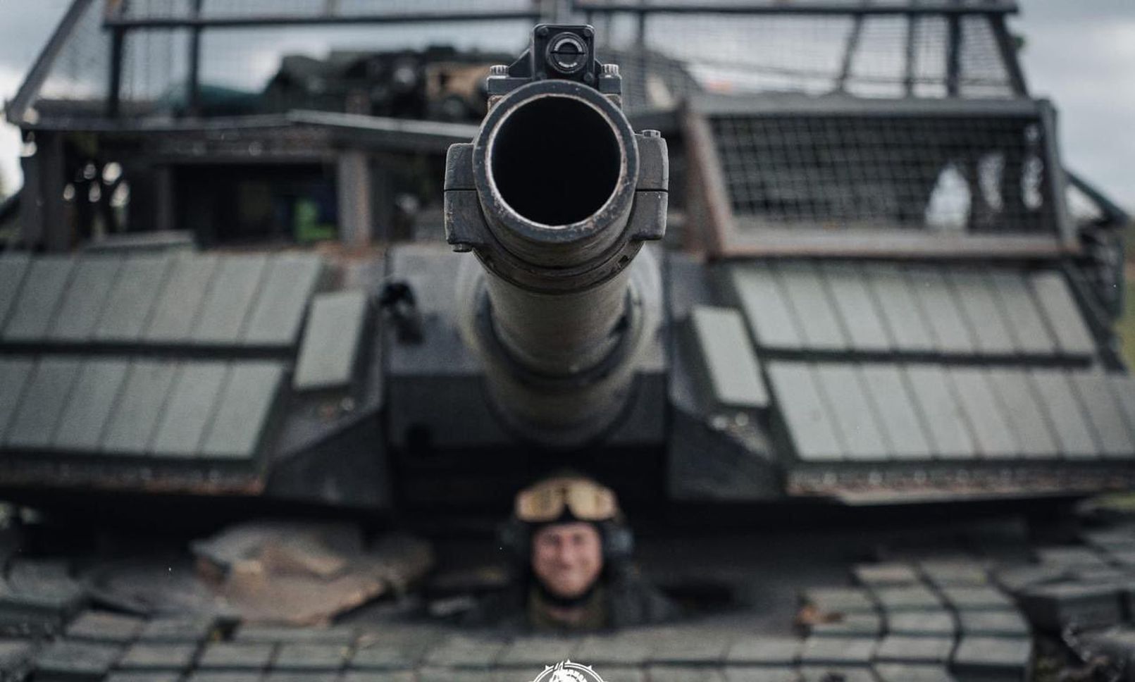 Czołg Abrams w Ukrainie