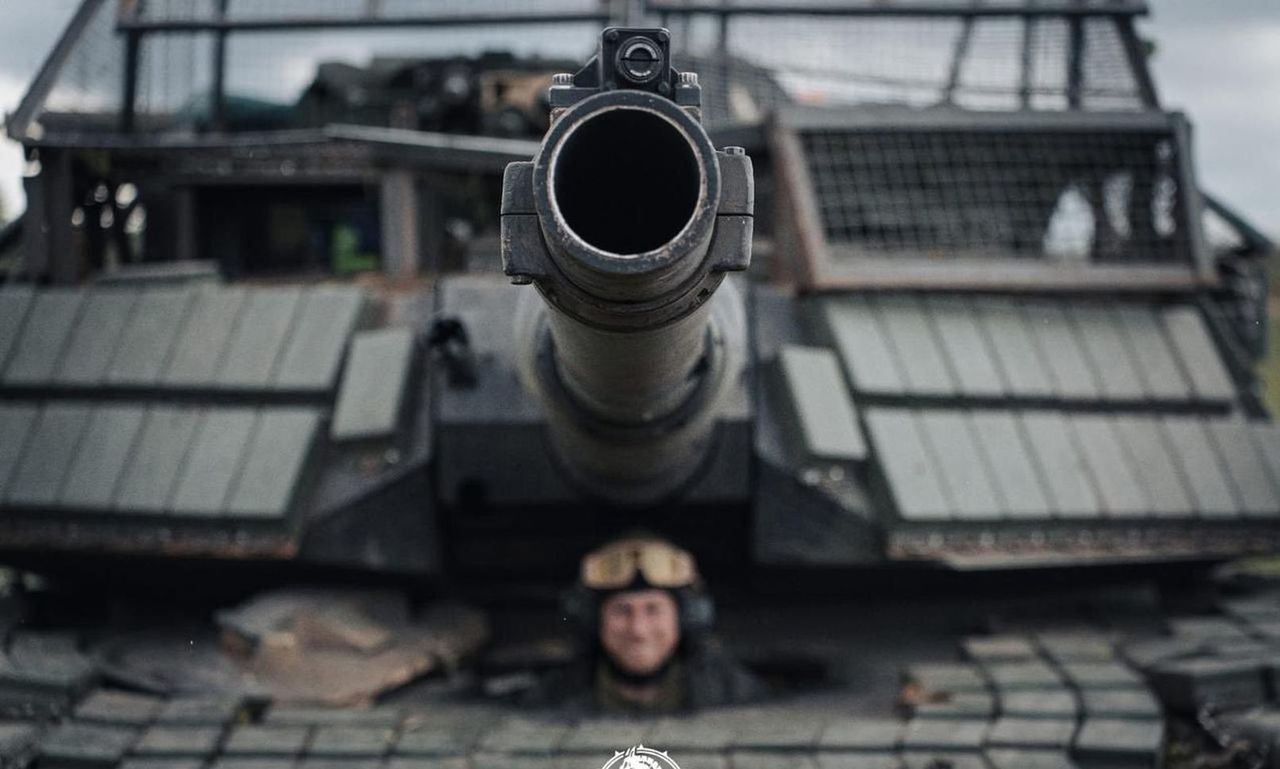 Abrams-Panzer für Ukraine: Stark modifiziert gegen Drohnenbedrohung