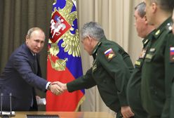 Rychła zmiana na Kremlu? "Rosjanie usłyszą, że dostał ataku serca"