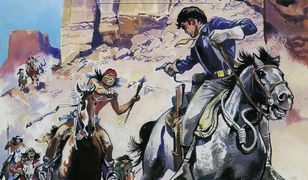 Blueberry, tom 0 zbiorczy: Fort Navajo, Burza na Zachodzie, Samotny Orzeł, Zaginiony jeździec, Tropem Nawahów