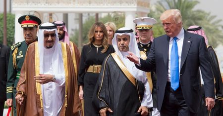 USA sprzedadzą Arabii Saudyjskiej broń. Umowa za 110 miliardów dolarów
