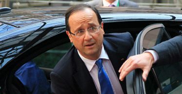 "Euroobligacje to wyborczy chwyt Hollande'a"