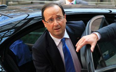 "Euroobligacje to wyborczy chwyt Hollande'a"