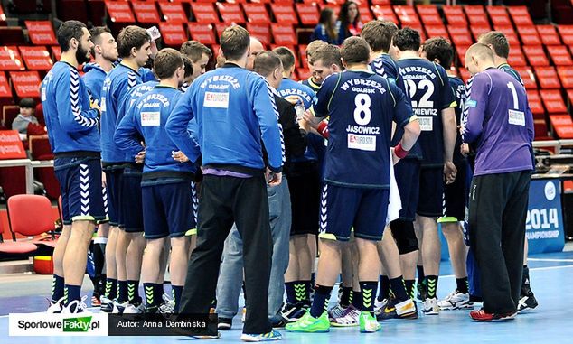 Szczypiorniści z Gdańska liczą na awans do PGNiG Superligi