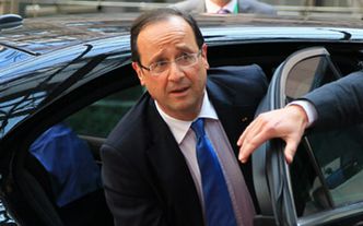 Francois Hollande pojechał z niezapowiedzianą wizytą do Afganistanu