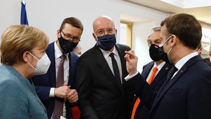 Kluczowe spotkanie przywódców europejskich podczas szczytu UE w Brukseli