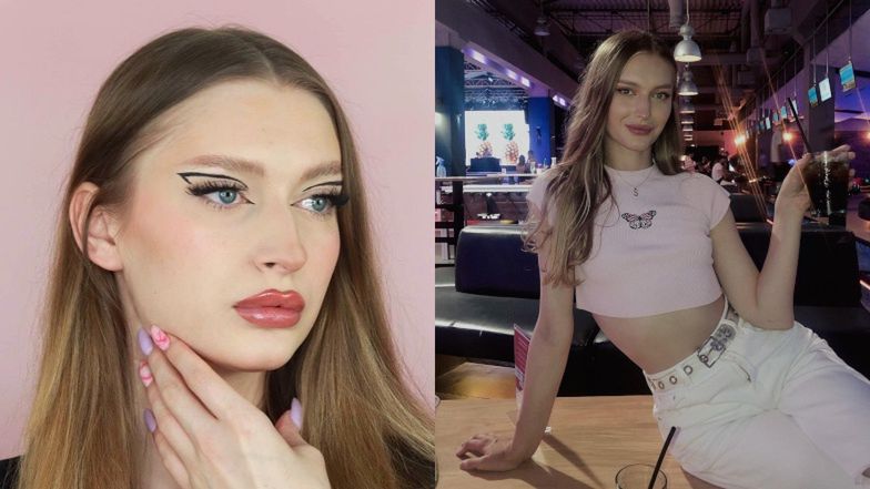 Sophia Mokhar - transpłciowa uczestniczka "Top Model"