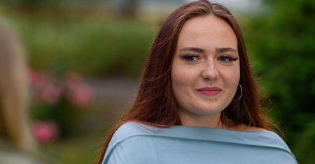 "Rolnik szuka żony": Mateusz odesłał ją do domu. Karolina podsumowała swój udział w programie