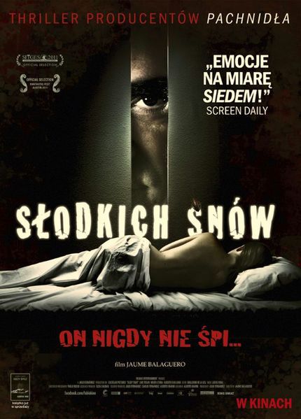 Słodkich snów