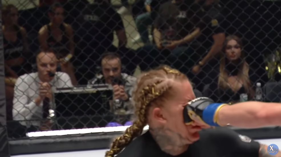 Laluna Unique na Fame MMA