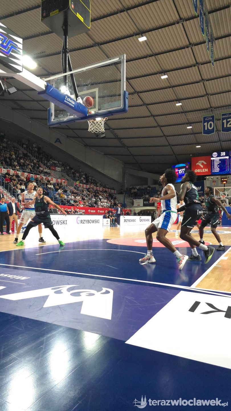 Anwil Włocławek – Donar Groningen 97:81