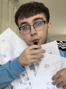 Wszyscy prosili, każdy potrzebował. Tiktoker zrobił krzyżówki dla Gen Z