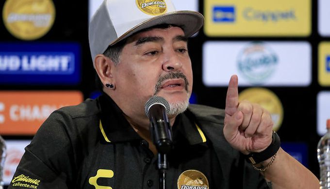 Image result for MARADONA libertadores