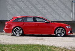 Audi RS6 Avant V8 Biturbo 4.0 TFSI