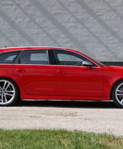 Audi RS6 Avant V8 Biturbo 4.0 TFSI