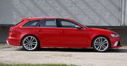 Audi RS6 Avant V8 Biturbo 4.0 TFSI