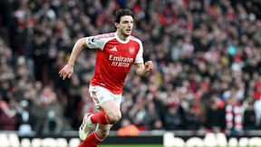 Arsenal osłabiony w hicie. Kontuzja jednego z liderów