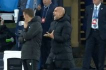 Man City - Real: Guardiola wpadł w szał