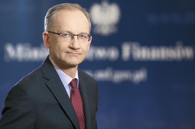 O najnowszym pomyśle skarbówki poinformował Paweł Cybulski, wiceminister finansów
