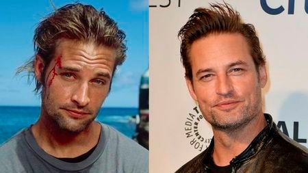 Josh Holloway jako James ''Sawyer'' Ford