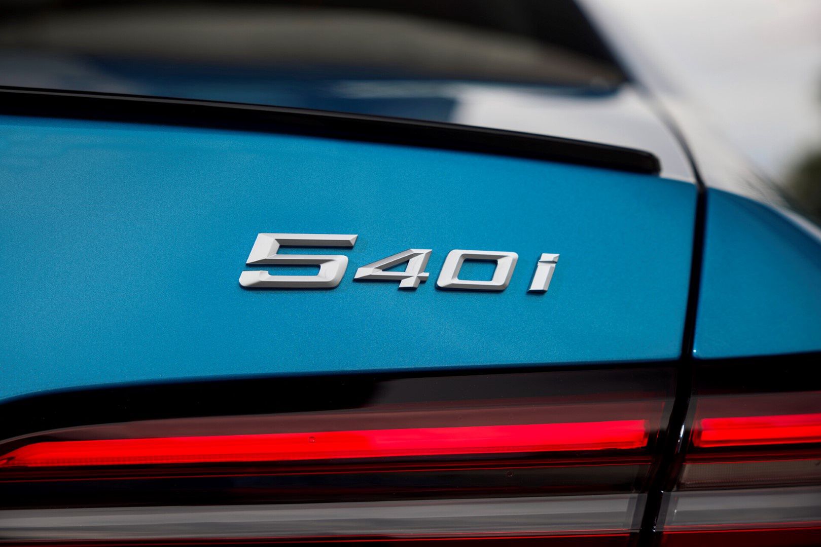 BMW Serii 5 Legacy Edition