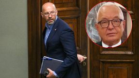 Minister wzywa prezesa na dywanik po tekście WP. "Jestem zbulwersowany"