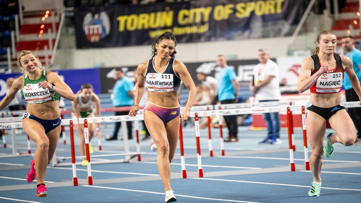 PAP / Tytus Żmijewski / Na zdjęciu: Weronika Nagięć (z prawej)