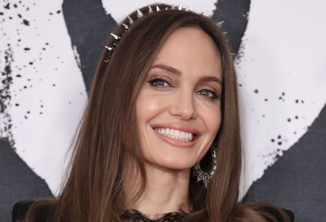 Angelina Jolie kończy 45 lat. Niezmienne budzi ogromne emocje