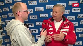 Apoloniusz Tajner: każdy Polak musi mieć możliwość oglądania skoków!