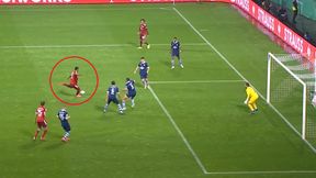 Zmiennik Lewandowskiego zabawił się z rywalami. Zobacz skrót meczu Bremer SV - Bayern Monachium