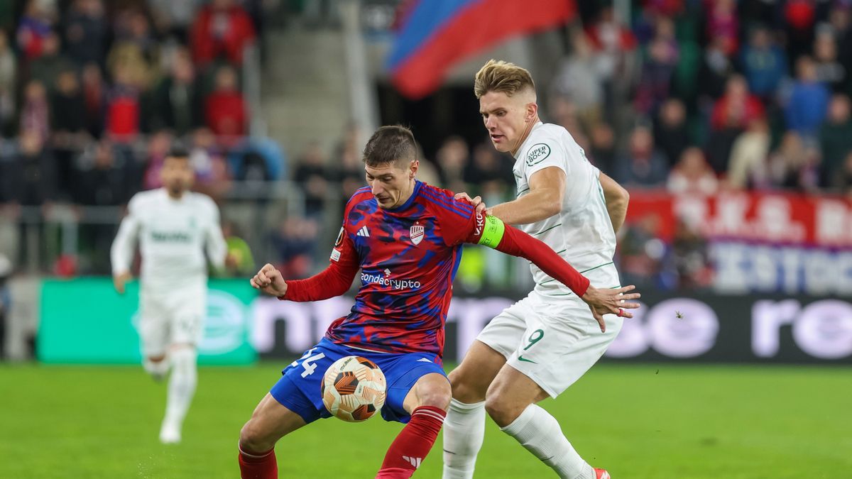 PAP / Zbigniew Meisser / Na pierwszym planie zdjęcia Zoran Arsenić