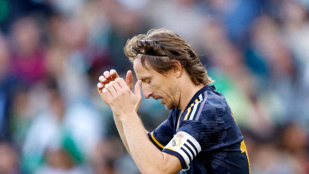 Getty Images / Eric Verhoeven/Soccrates / Na zdjęciu: Luka Modrić