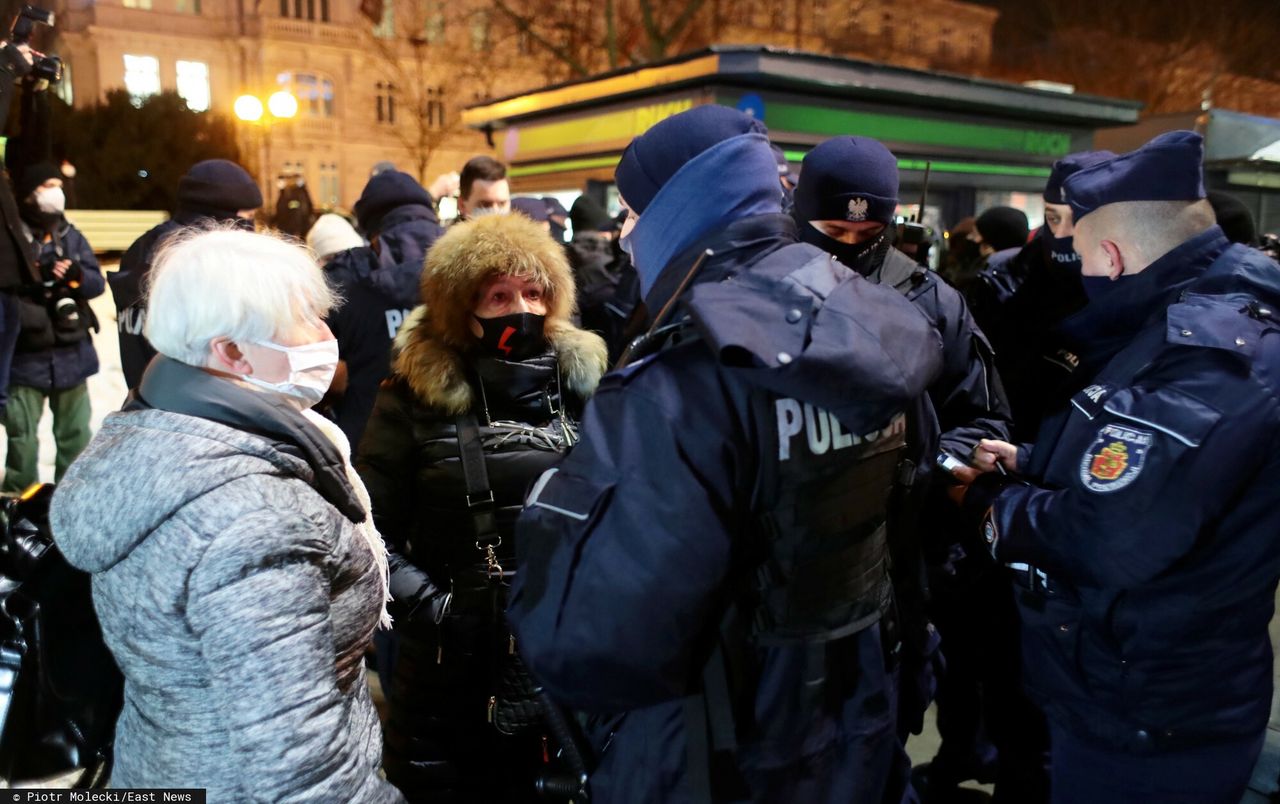 Odmowa mandatu zakazana? Niewykluczone