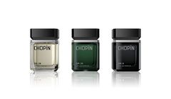 Chopin - nowa marka wód perfumowanych z Polski