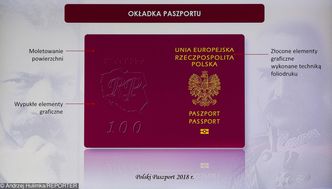 Będą nowe paszporty. Mają być bezpieczniejsze