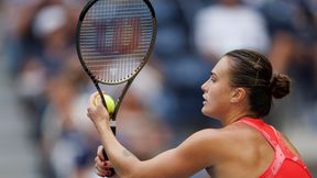 Sabalenka nie kryje emocji. Ma jedno "ale"