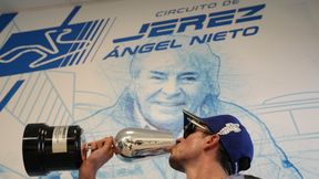 Brat skorzystał na błędzie mistrza świata. Niesamowite obrazki w Hiszpanii