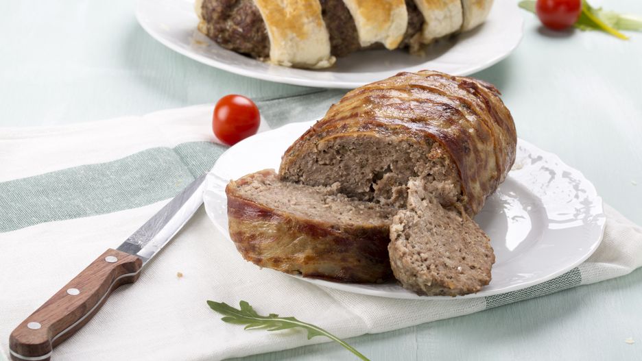 Pasztet wiejski, czyli teryna w boczku