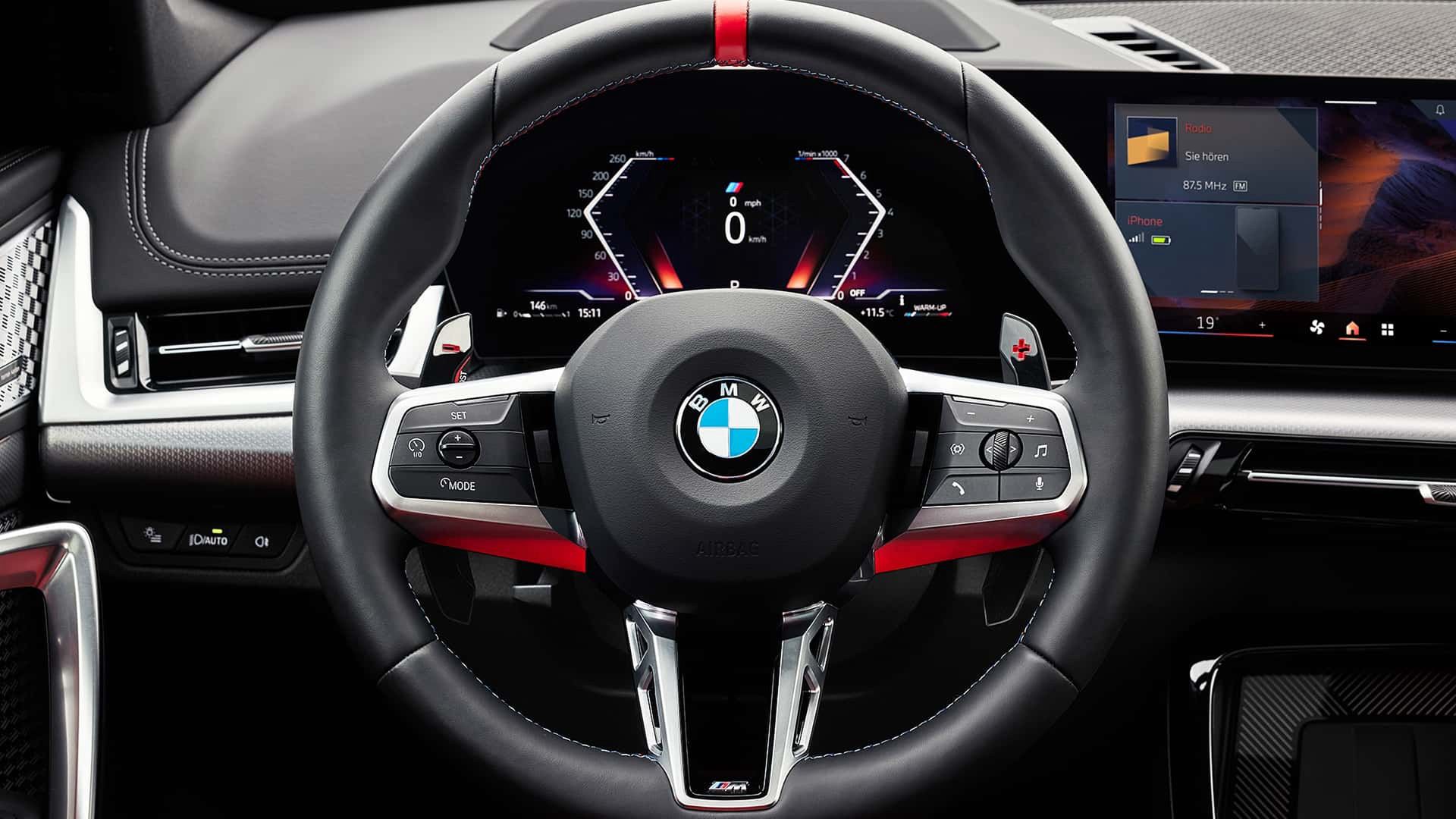 BMW X1 M35i xDrive