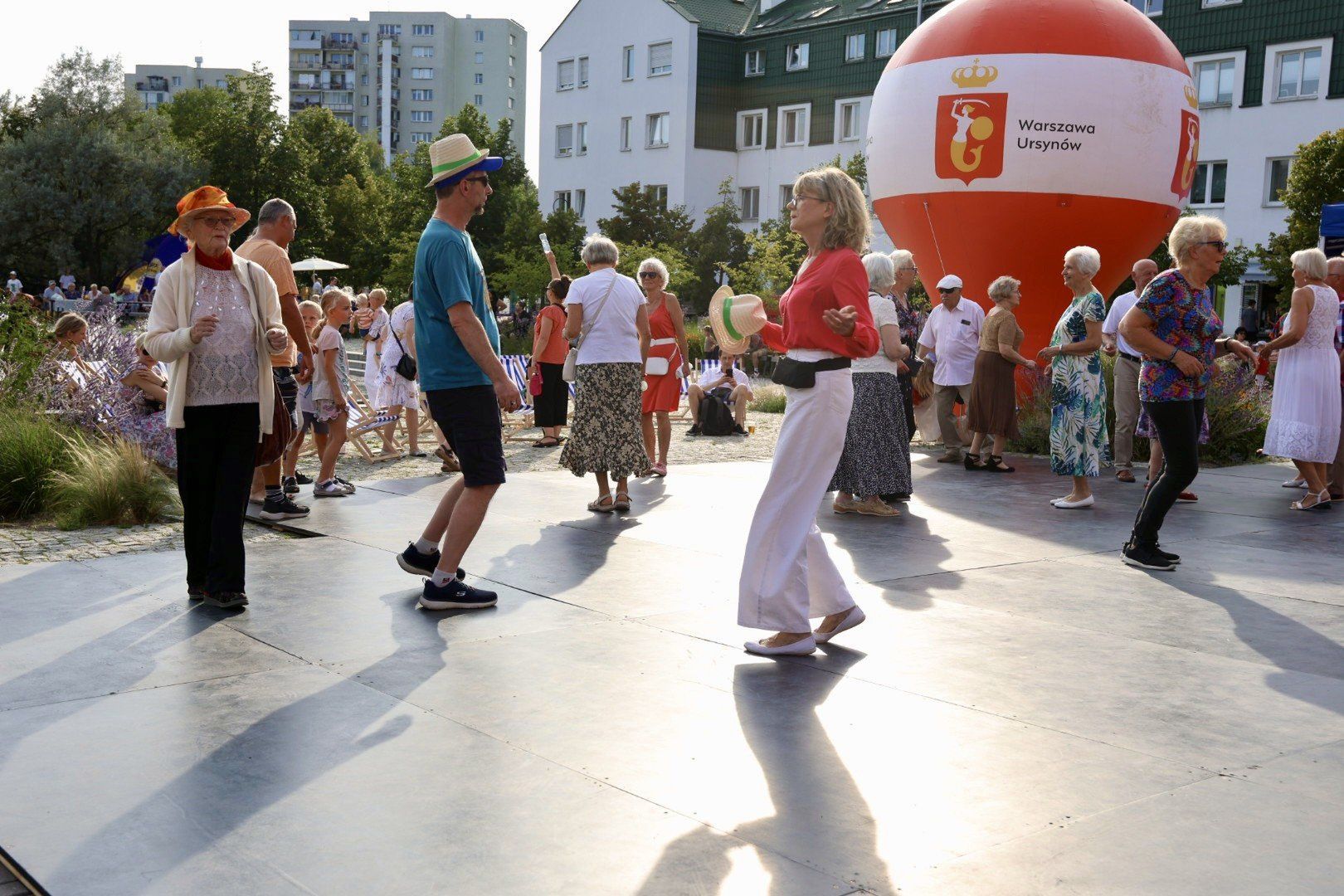 Ursynowskie Potańcówki 2025
