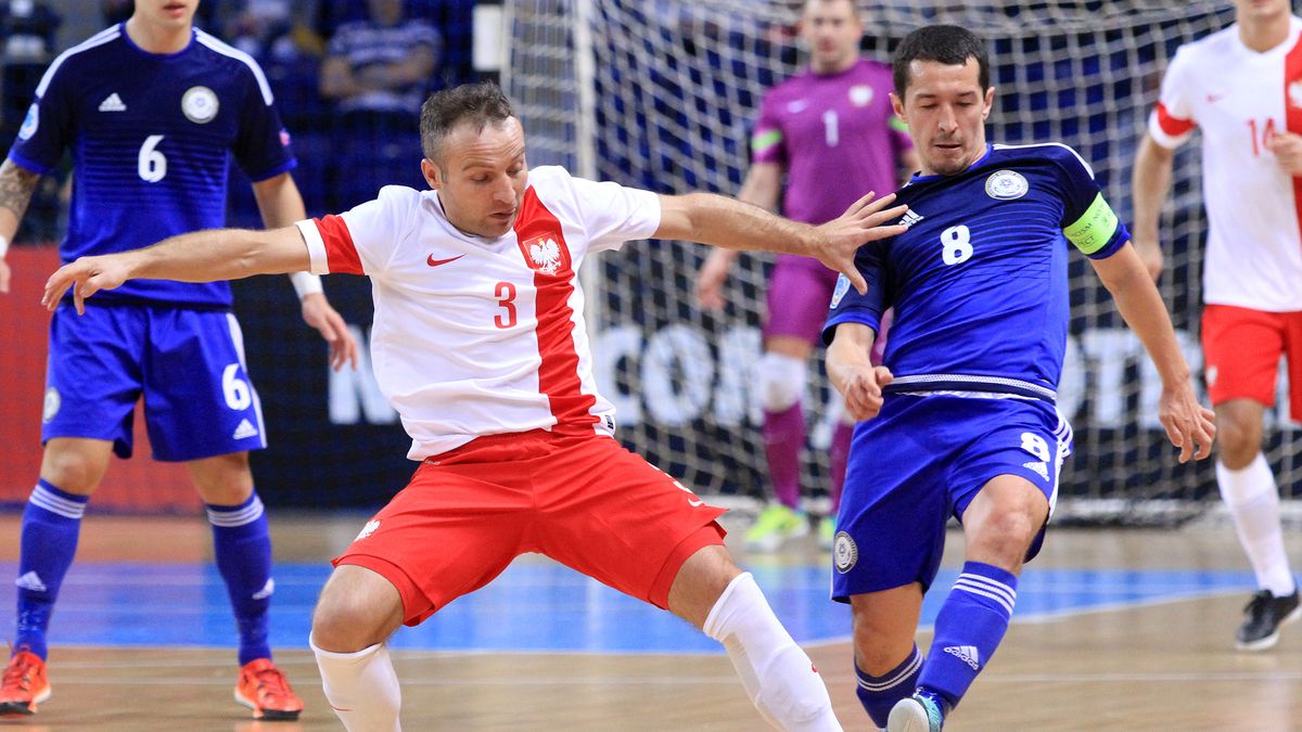 Zdjęcie okładkowe artykułu: Newspix / Reprezentacja Polski w futsalu